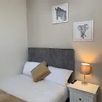 Eyre Square Lane Апартаменты *