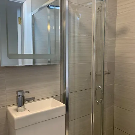 Eyre Square Lane Διαμέρισμα *