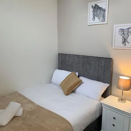 Apartment Eyre Square Lane *