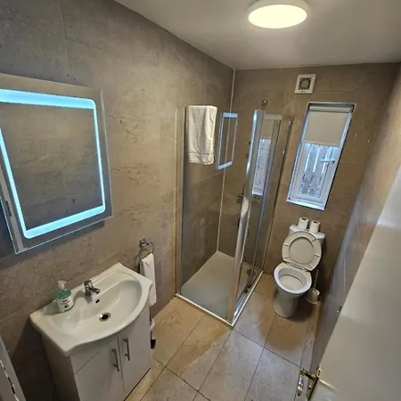 Apartment Eyre Square Lane Galway