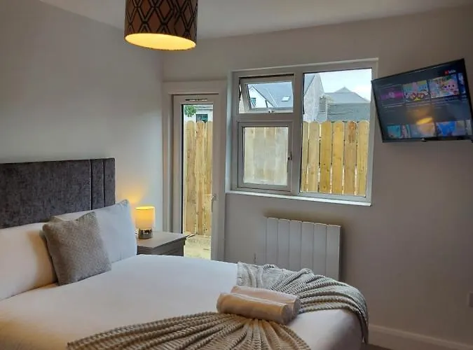 Eyre Square Lane Appartement *