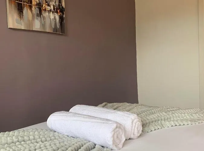 Appartement Eyre Square Lane *