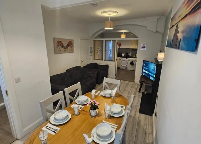 Appartement Eyre Square Lane *