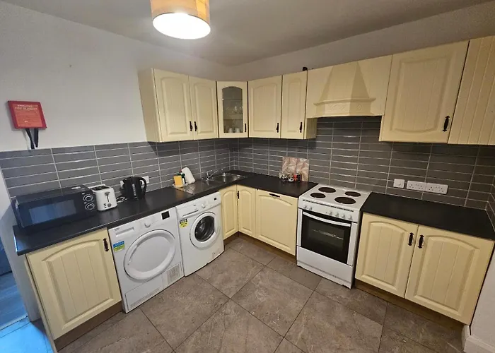 Eyre Square Lane Appartement *