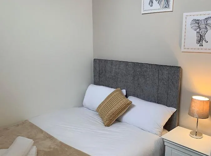 Apartment Eyre Square Lane *