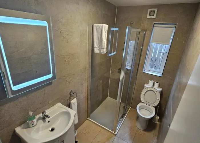 Apartment Eyre Square Lane Galway